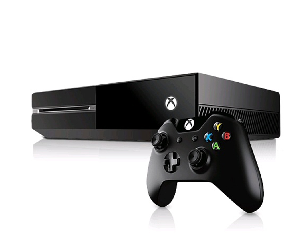 کنسول بازی مایکروسافت مدل ایکس باکس وان  Microsoft Xbox One 500GB